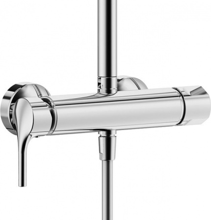 ������� ������ Kludi Logo dual shower system 6808505-00