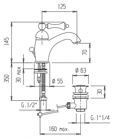  Cezares Margot MARGOT-LSM1-03/24-M  