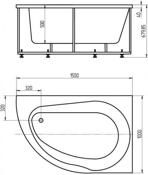     VIR150-0000025 150x100 R,   