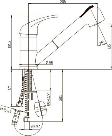  Paini Creta 42CR568LMKM   