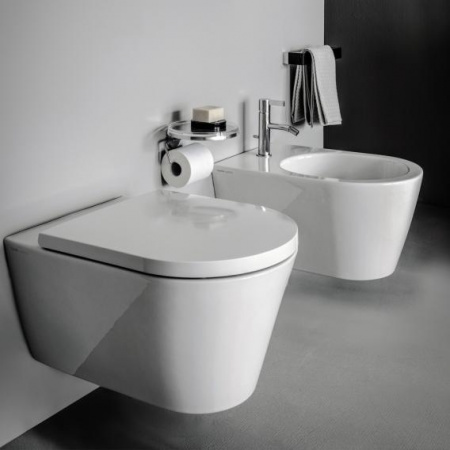 Унитаз подвесной Laufen Kartell by Laufen 8.2033.7.000.000.1 Унитаз подвесной Laufen Kartell by Laufen 8.2033.7.000.000.1
