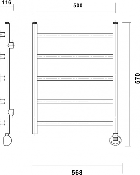   Domoterm  5 50x50,  , R