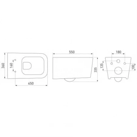  NOVUM525,  S5 Soft Touch   Floe Rimless,  Floe Slim SO 043230
