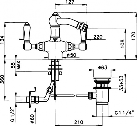  Nicolazzi Tradizionale 1434BZ78  ,  /