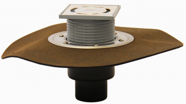 HL 310NHPr Трап с вертикальным выпуском DN50/75/110