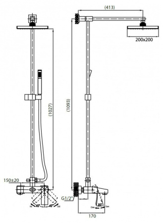 ������� ������ Cezares Quattro C CVD-01 S