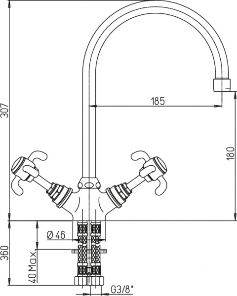  Paini Ornellaia 87CR572KM   