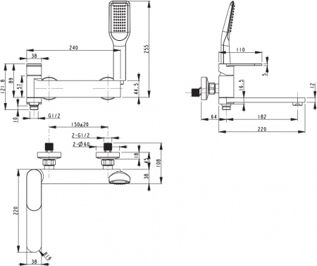  Elghansa Platea 2301102    