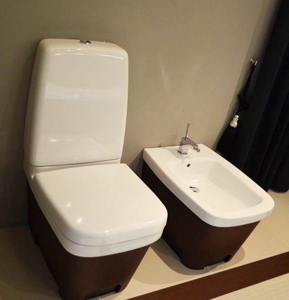 - Duravit Esplanade 214709