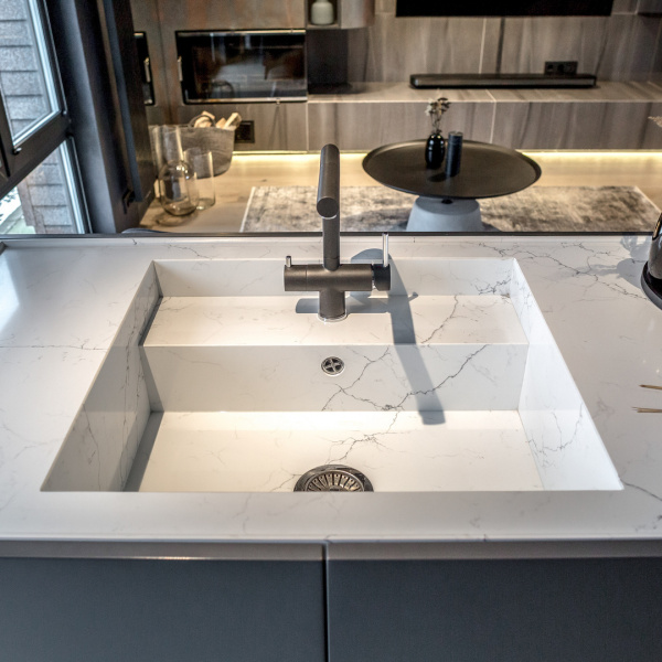  Blanco Fontas-S II Silgranit 525206   