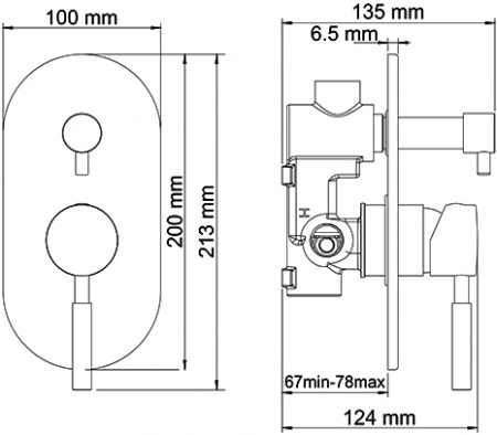  Wasserkraft Wern 4241   ,    