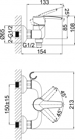  D&K Rhein Valerius DA1363101  