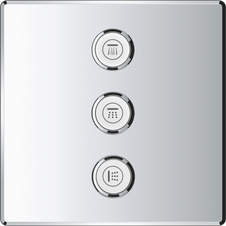   Grohe Grohtherm SmartControl 29127000   