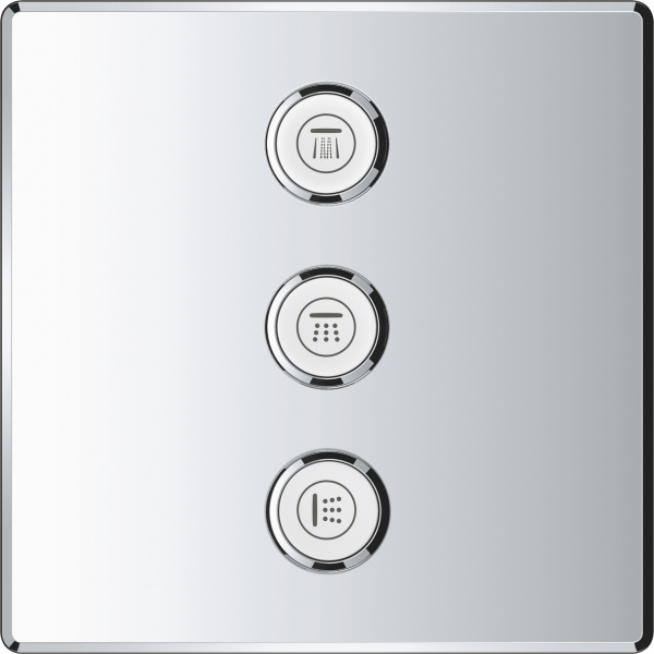   Grohe Grohtherm SmartControl 29127000   