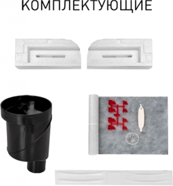 ������� ����� Berges Wasserhaus C1 Norma 095039 80 ��, ������