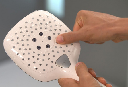   Hansgrohe Raindance Select E150 3jet 26550400