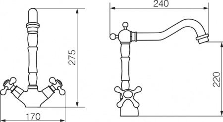  Veragio Agatha VR.AGT-3721.BR  , 