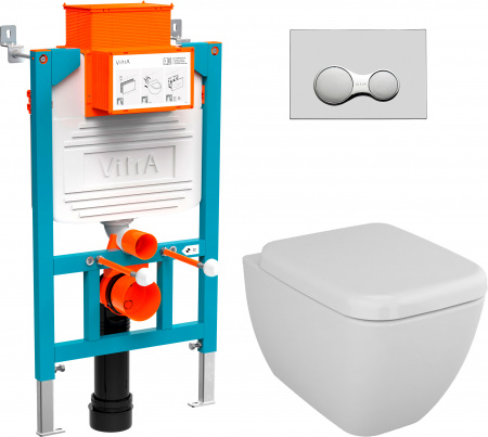 �������� ������ ��������� Vitra Shift 7742B003-0075 � ������� 91-003-009 + ������� ����������� 800-2017 ������ ����� ����