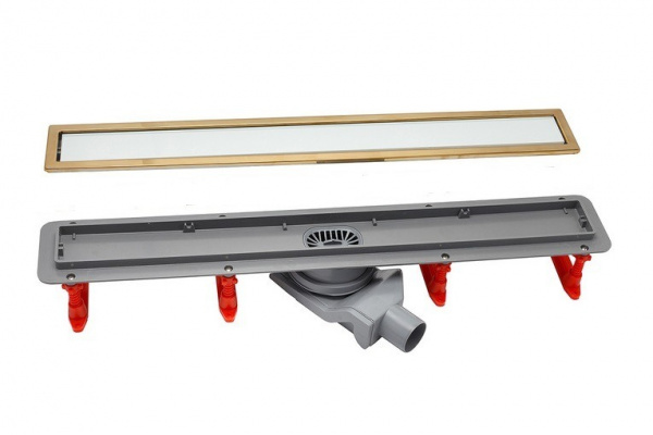   Pestan Confluo Premium Gold White Glass Line 850