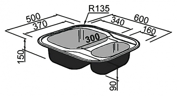 ����� �������� Rodi Skypper LUX �����