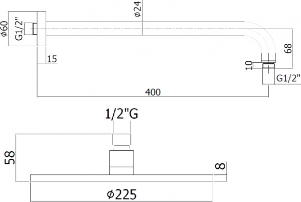   Paffoni Master ZSOF074CR/ZSOF034CR