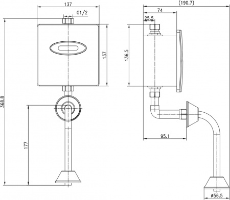 ������� ���������� ��� ��������� Lemark Project LM4657CE ���������
