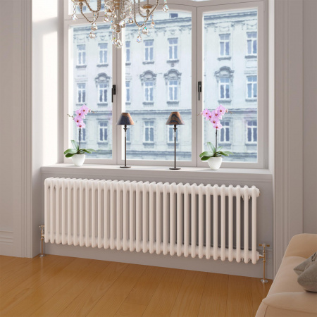 �������� Zehnder Charleston CH 3057/26 1270  RAL 9016