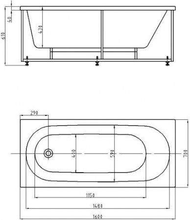     OBR160-0000039 160x70