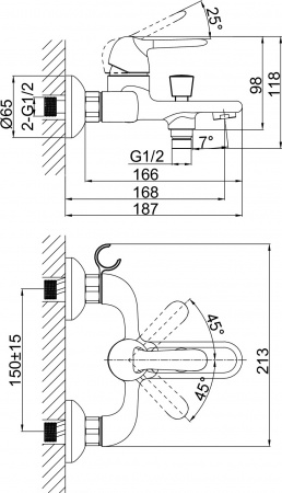 D&K Ambrosius Rhein DA1343201    