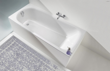 Стальная ванна Kaldewei Advantage Saniform Plus 373-1 с покрытием Anti-Slip и Easy-Clean Стальная ванна Kaldewei Advantage Saniform Plus 373-1 с покрытием Anti-Slip и Easy-Clean