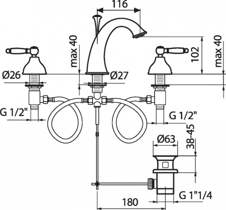  Webert Dorian DO750101010  