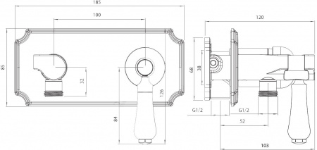 ������������� ��� Elghansa Classicline 15C0686-Bronze (Set-49) �� ����������, � ���������� ������