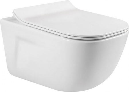 Унитаз подвесной Vincea Idea VT1-33 Унитаз подвесной Vincea Idea VT1-33