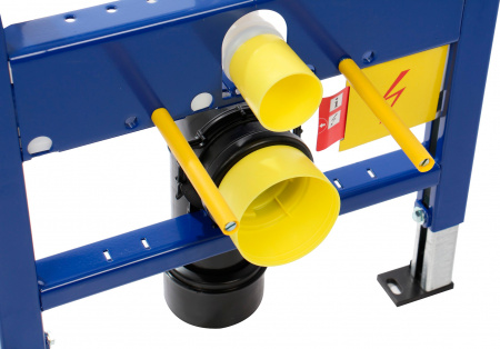 Комплект Унитаз подвесной STWORKI Merlingen MWH48 + Инсталляция Geberit Duofix 458.133.21.1 с кнопкой смыва Комплект Унитаз подвесной STWORKI Merlingen MWH48 + Инсталляция Geberit Duofix 458.133.21.1 с кнопкой смыва