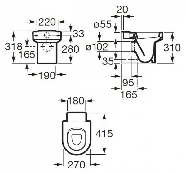   Roca Happening 347115000 