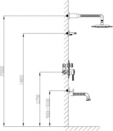   Bronze de Luxe 10137DF