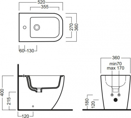   Hatria Bianca Y1V901