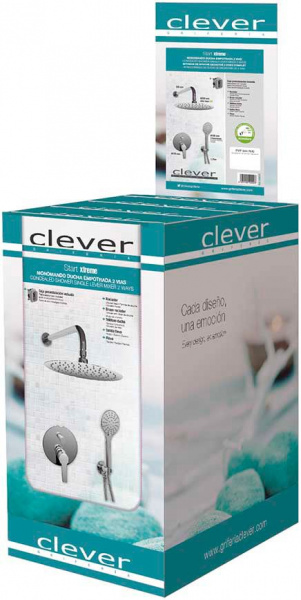   Clever Start Xtreme 60694