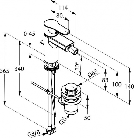  Kludi Objekta 324160575  