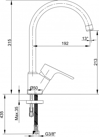  E.C.A. Niobe 102118098EX   