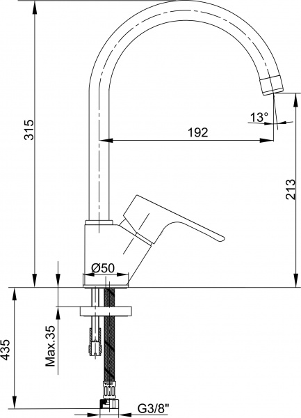  E.C.A. Niobe 102118098EX   