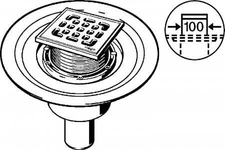 ������� ���� Viega Advantix 556914