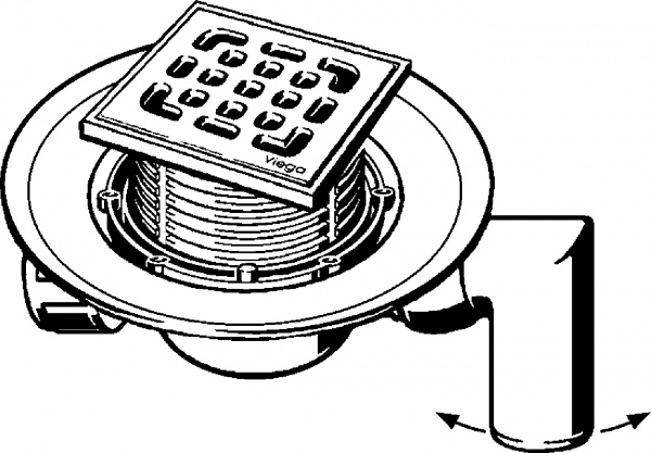   Viega Advantix 557126