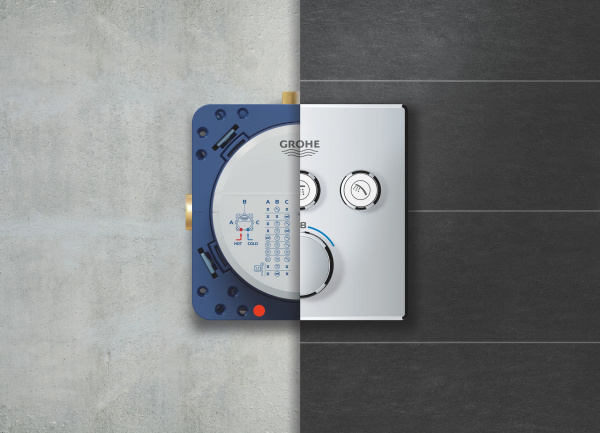   Grohe Grohtherm SmartControl 34706000