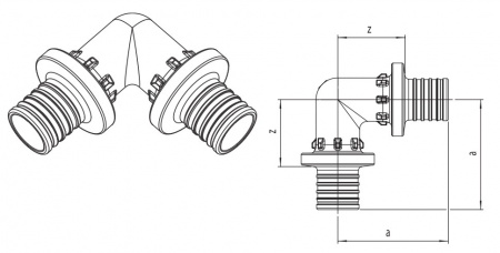 �������� Rehau Rautitan PX 90-32