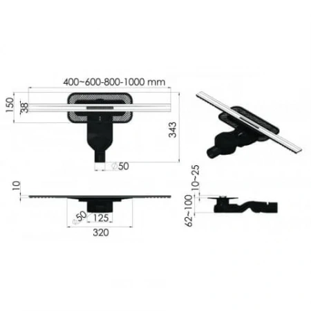   Berges SIMPEL 600   090111