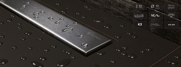 ������� ����� Pestan Confluo Frameless Line 450 ������� ����