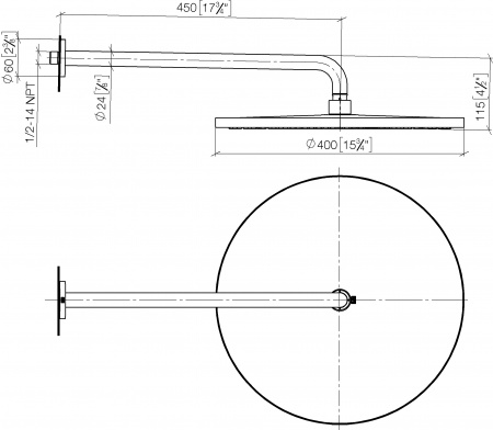   Dorn Bracht Rounded generic 28659970-33  