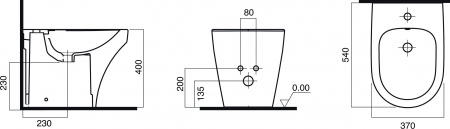   AM.PM Inspire C503111WH