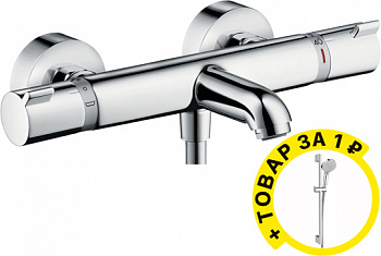  Hansgrohe Ecostat Comfort 13114000    ,  +  